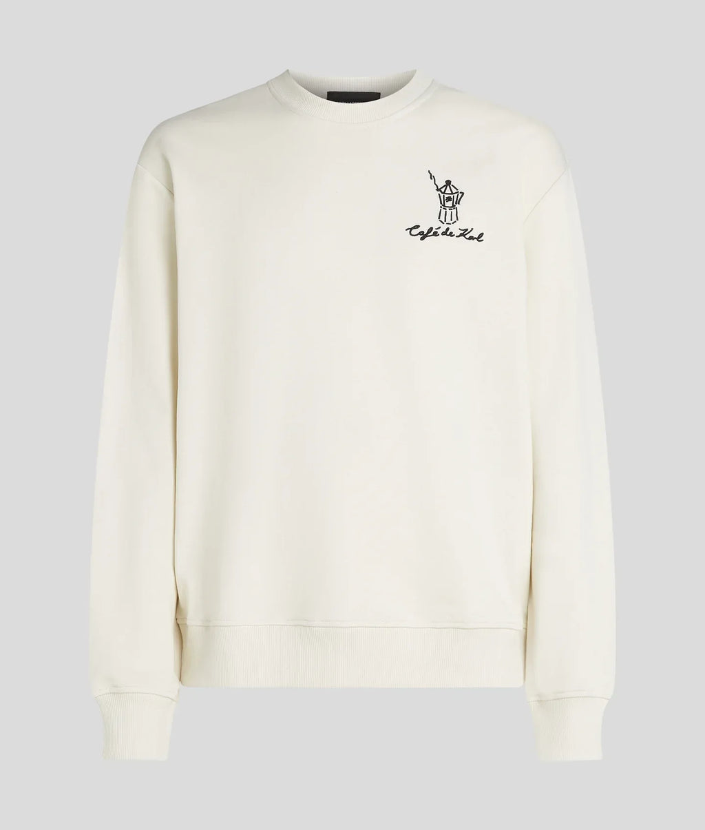 KARL KL X JORGE PARRA SWEATSHIRT