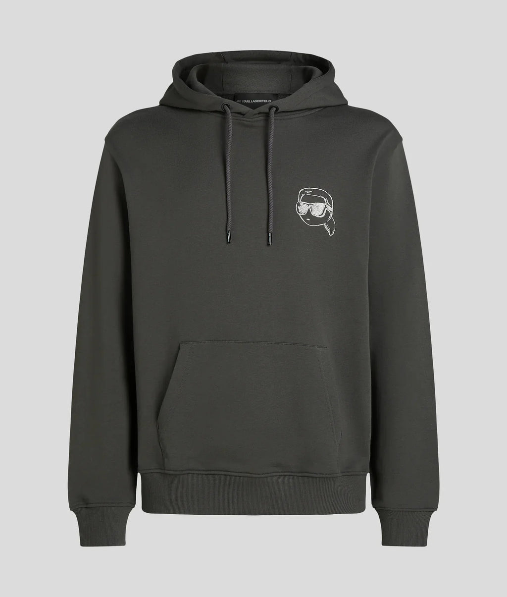 KARL IKON HOODIE