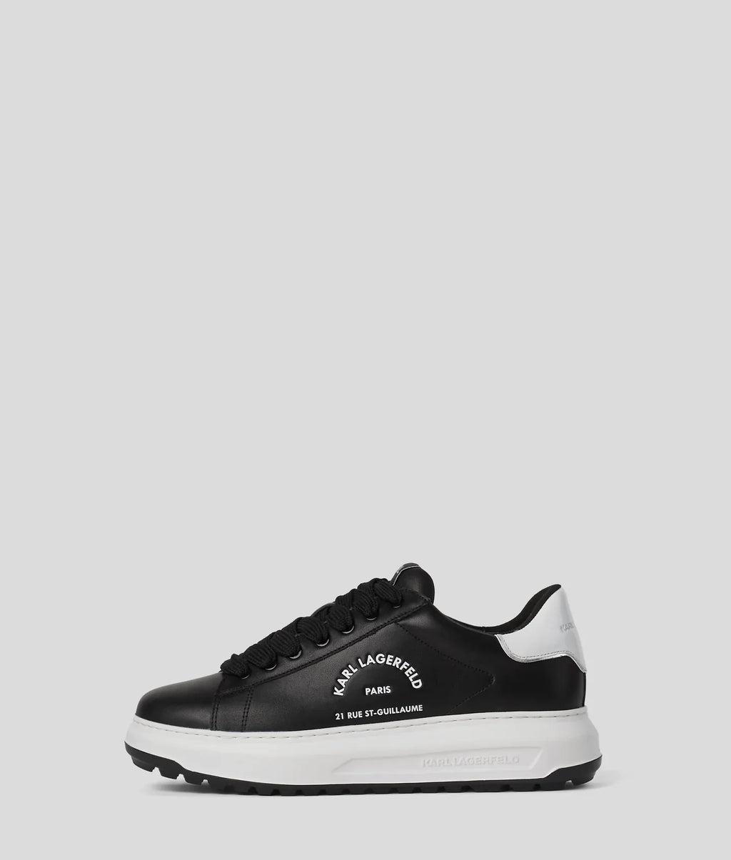 KARL RUE ST-GUILLAUME KAPRI LUG SNEAKERS