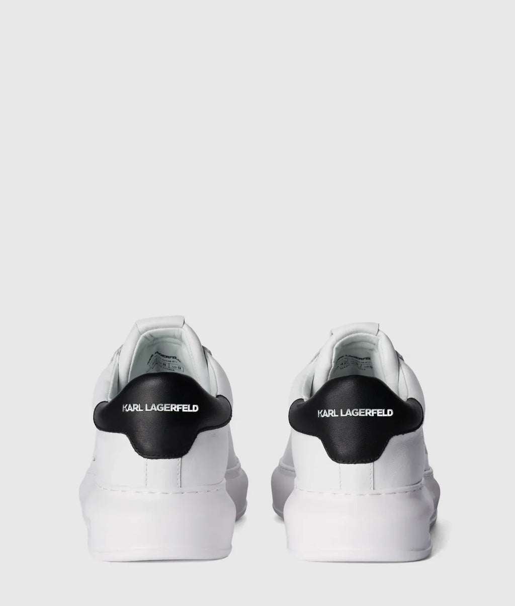 KARL RUE ST-GUILLAUME LOGO KAPRI SNEAKERS