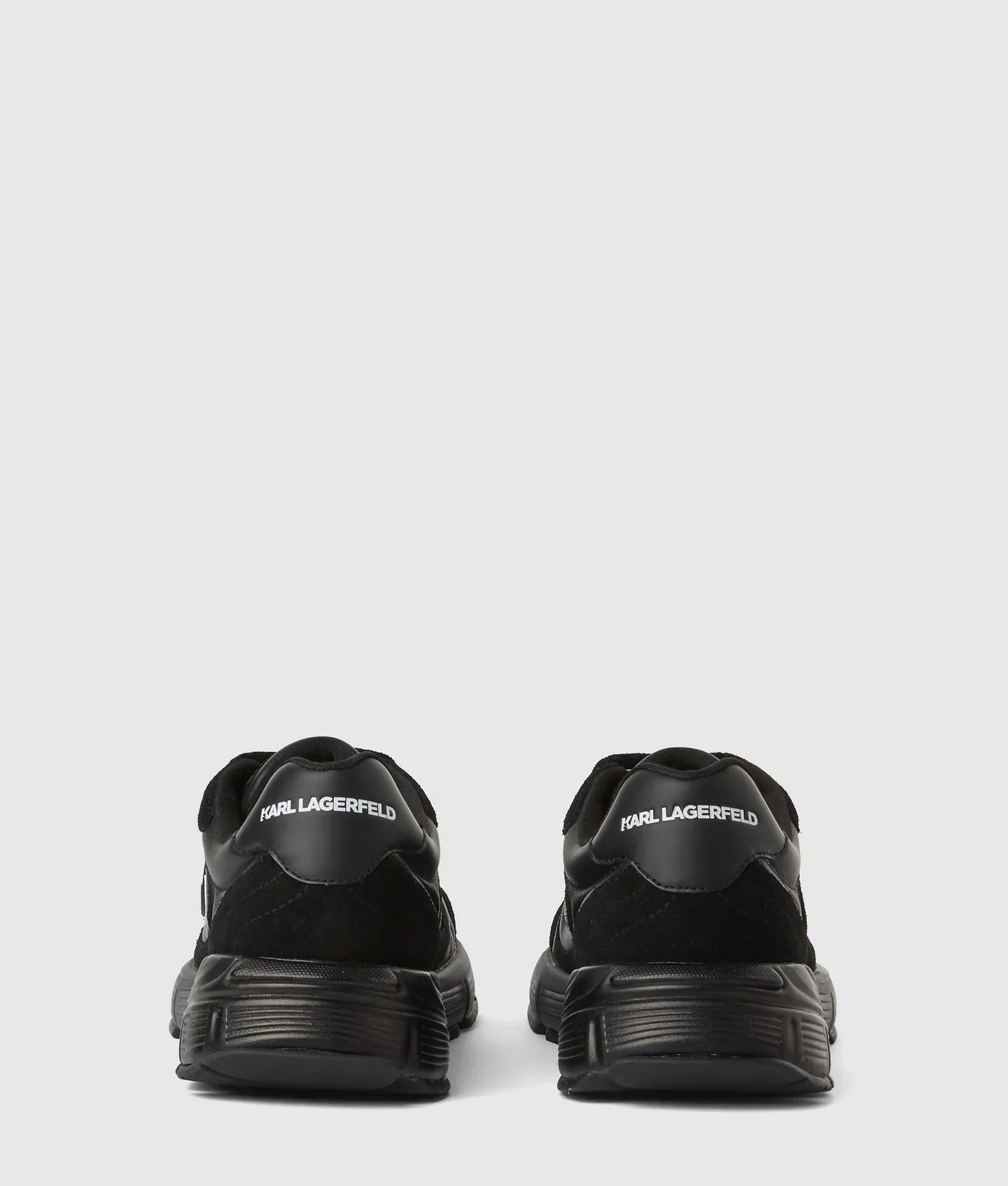 KARL ORION MONOGRAM SNEAKERS