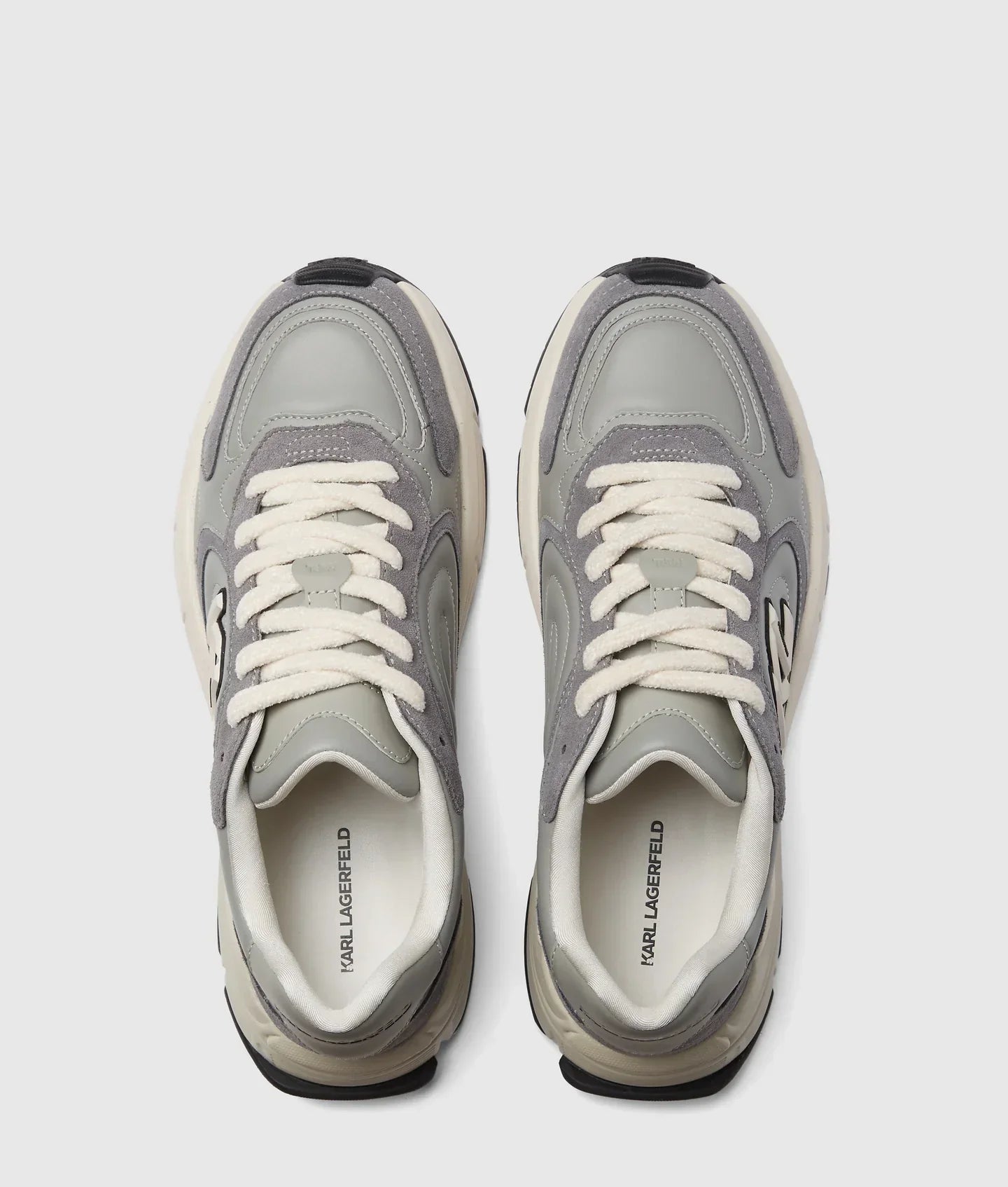 KARL ORION MONOGRAM SNEAKERS