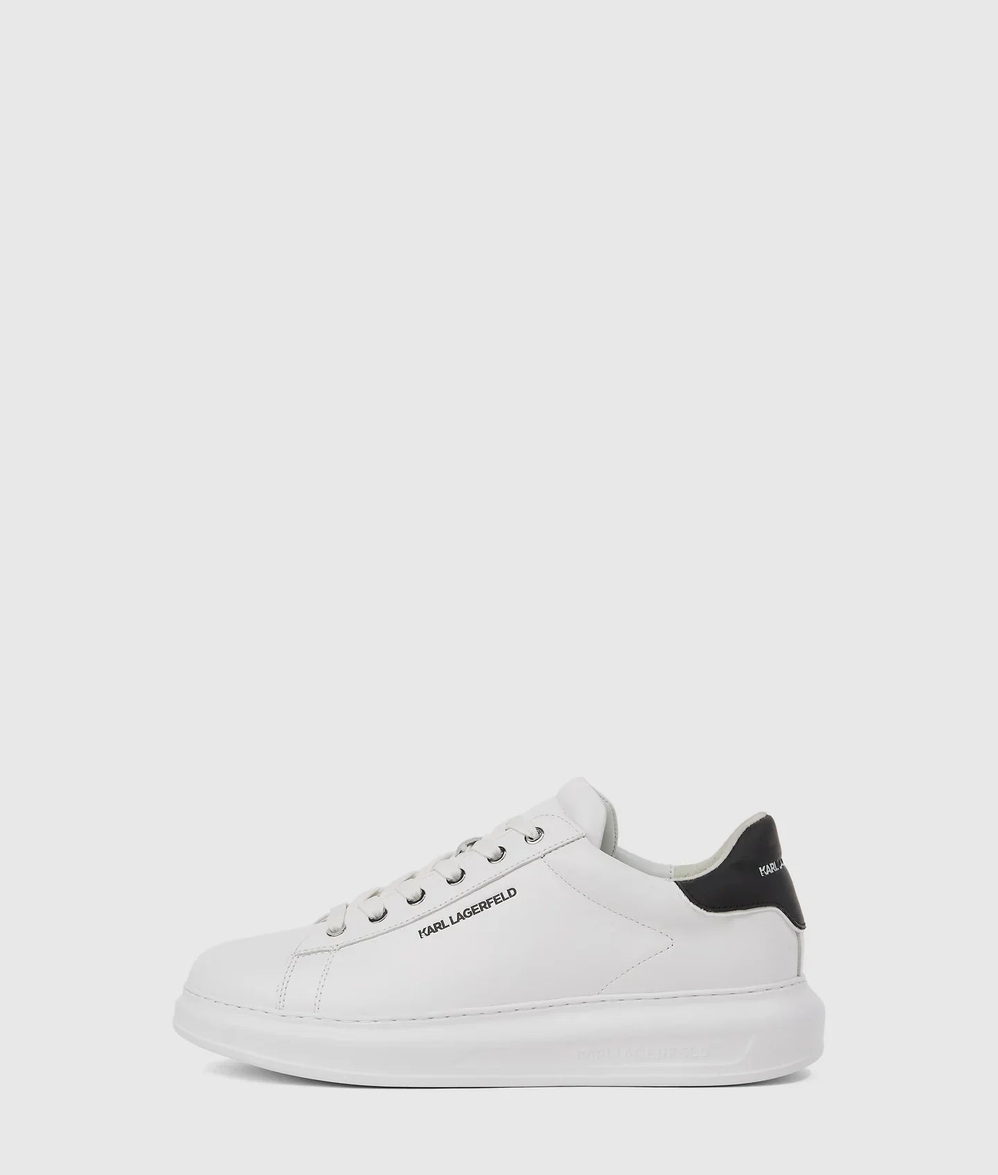 KARL EXCLUSIVE KAPRI IKON CHARM SNEAKERS