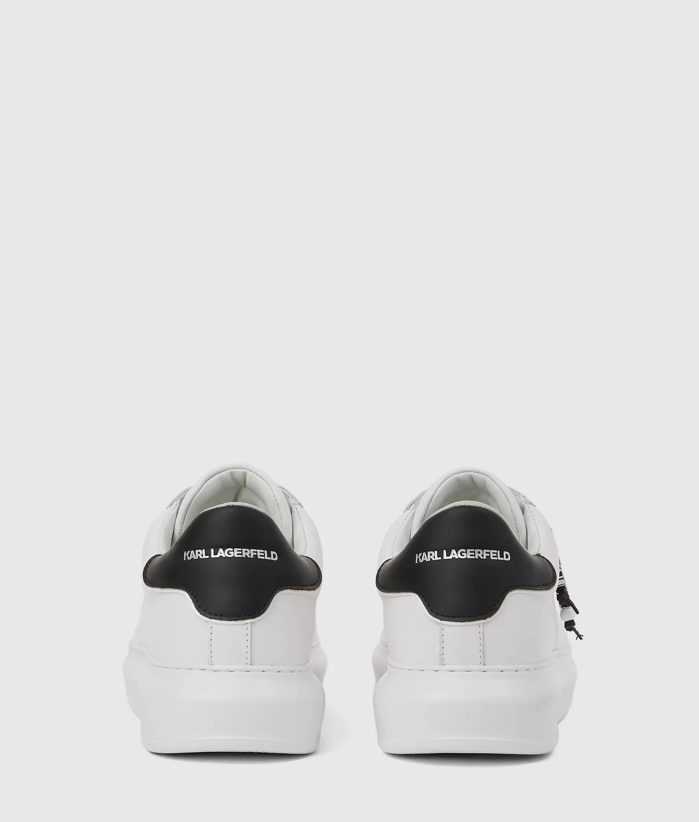 KARL EXCLUSIVE KAPRI IKON CHARM SNEAKERS