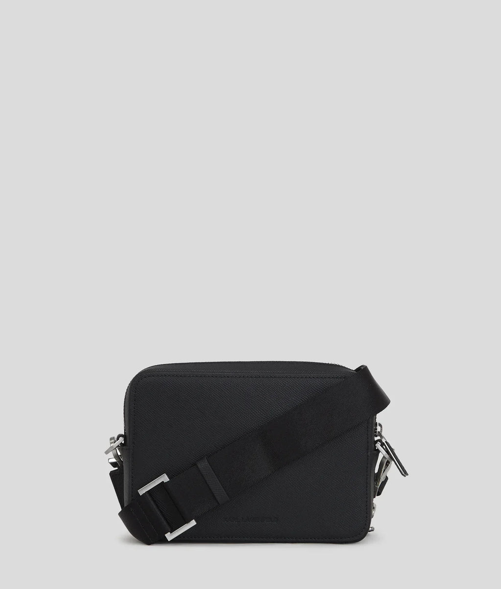 KARL K/MONOGRAM CAMERA BAG