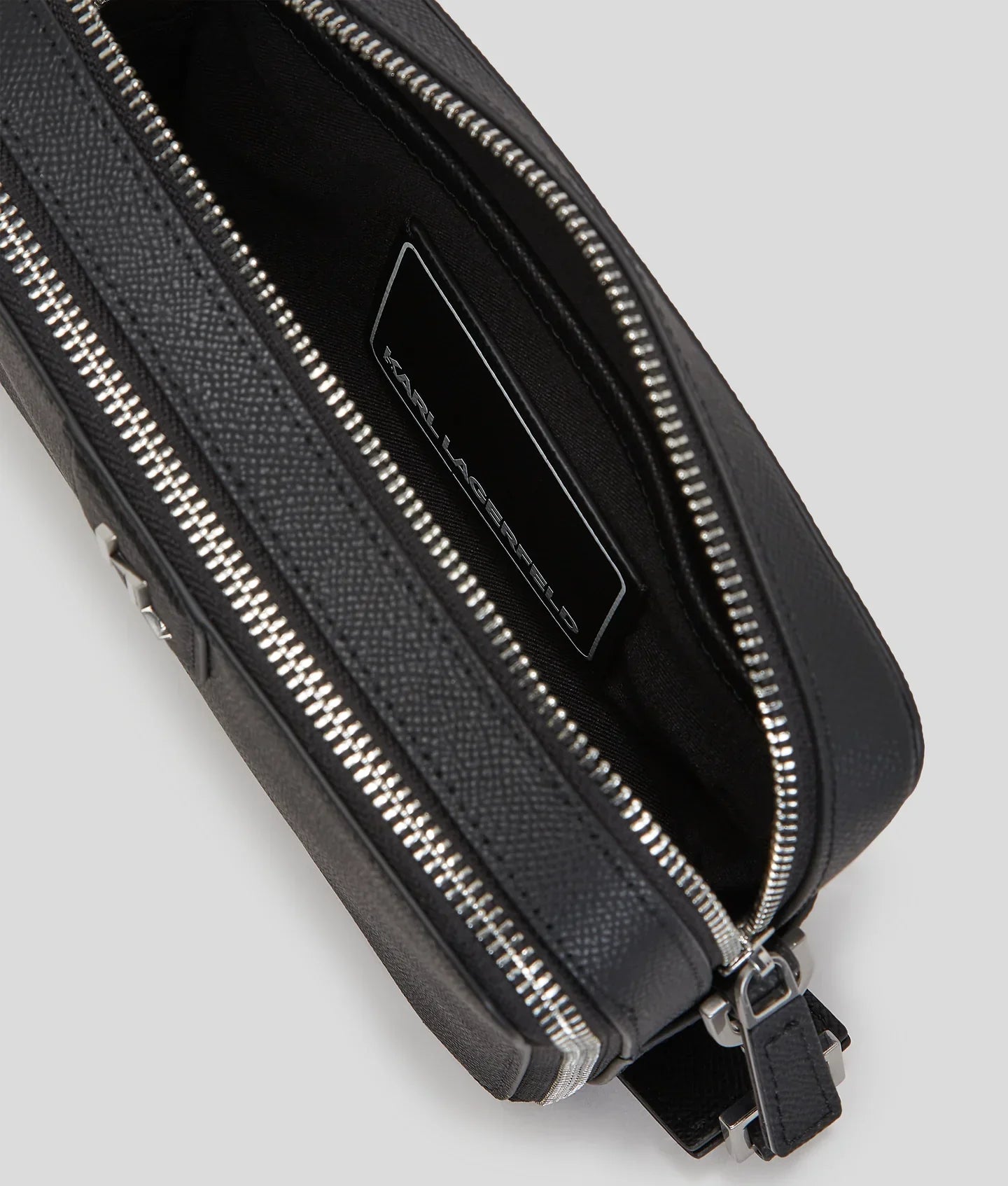 KARL K/MONOGRAM CAMERA BAG