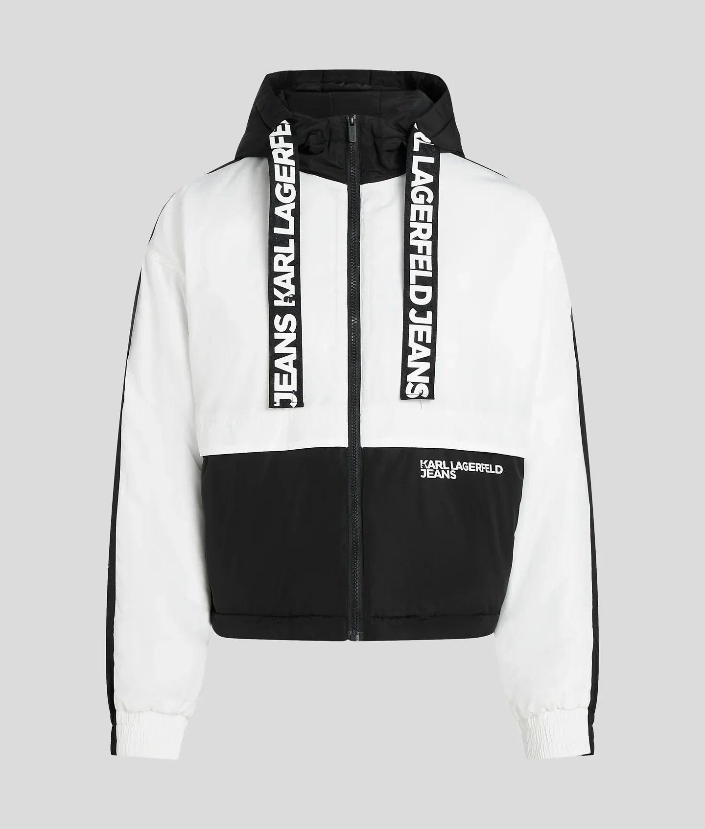 KARL PADDED JACKET