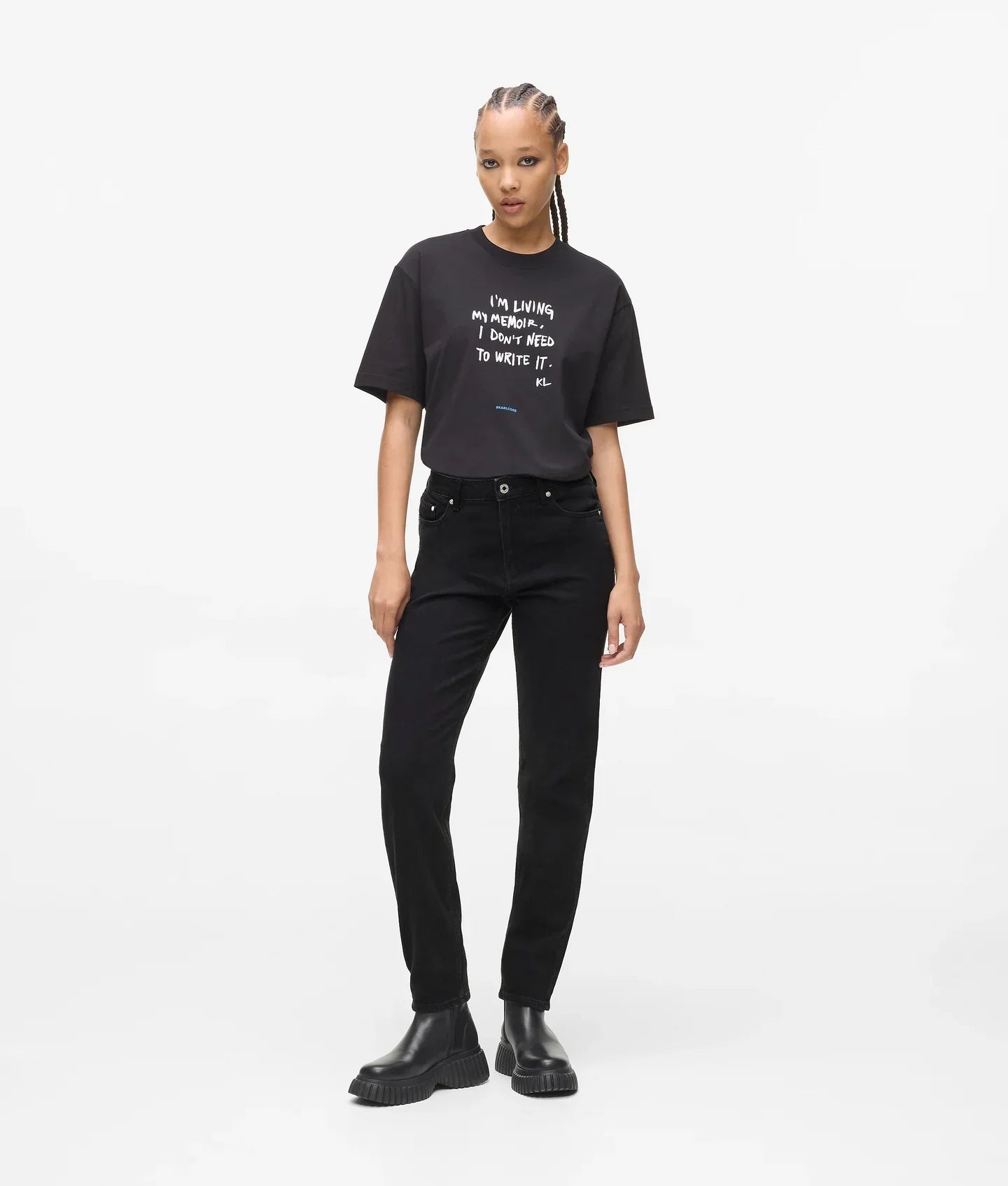 KARL MOM JEANS