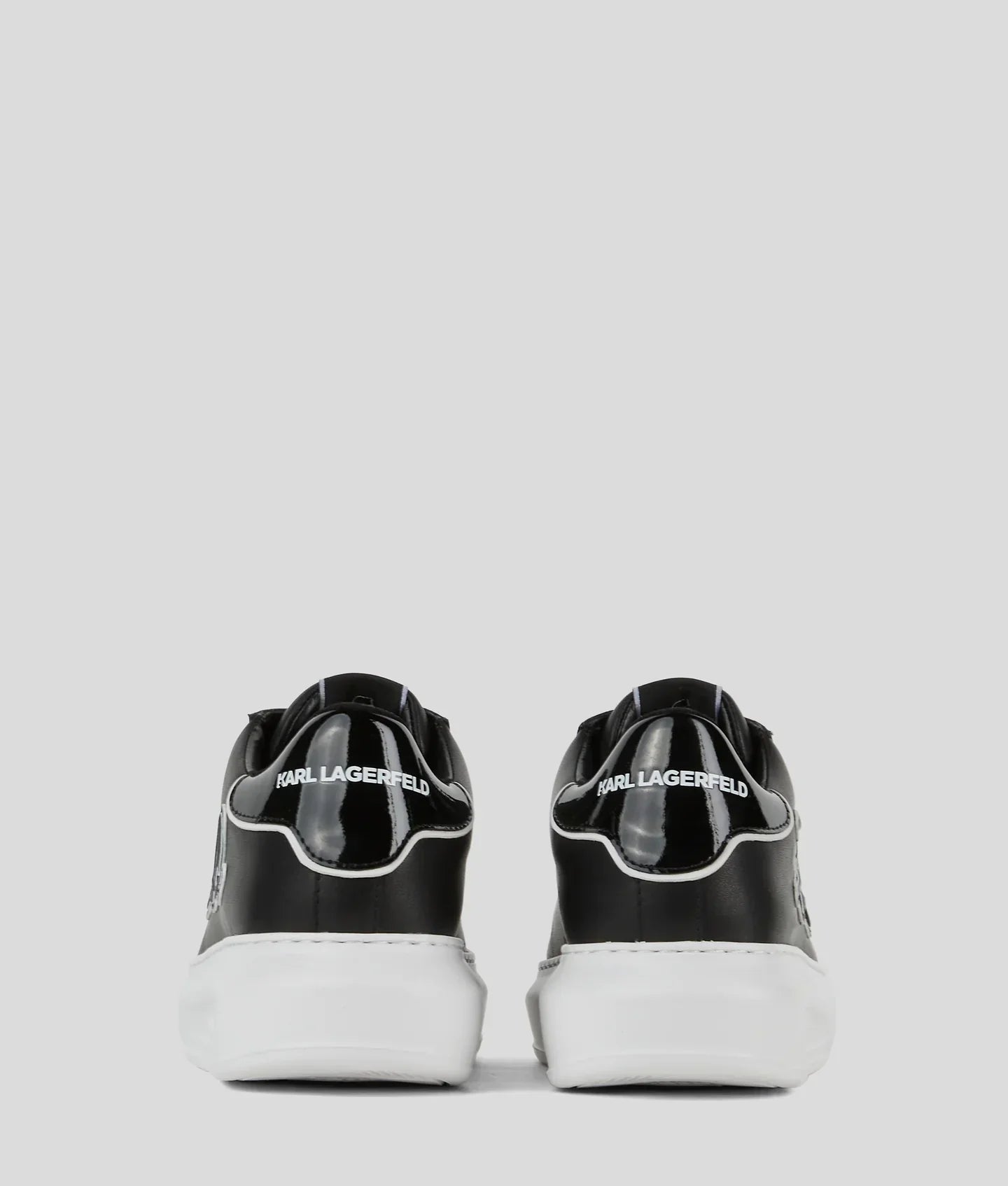 KARL KAPRI SIGNIA LOW SNEAKERS