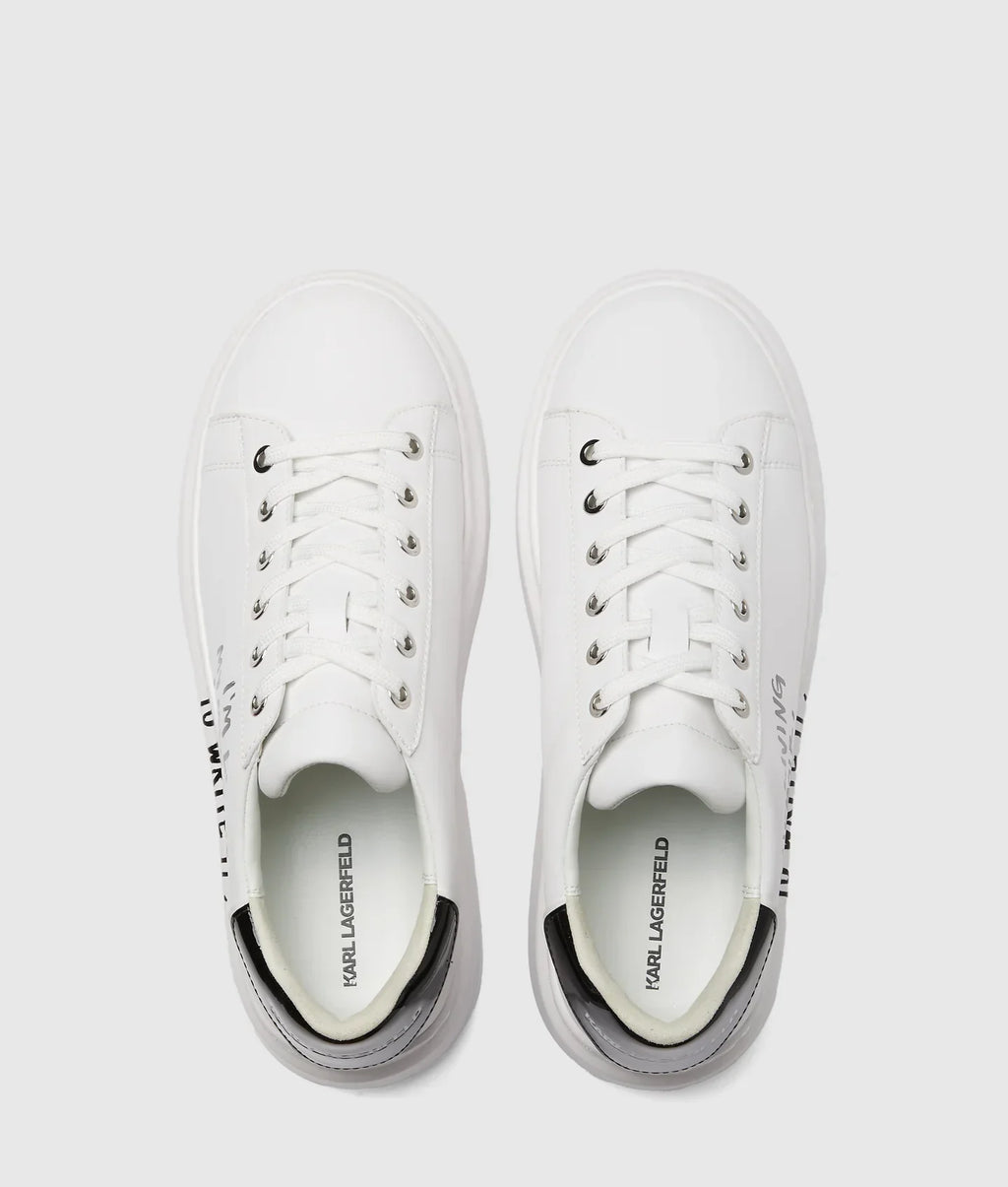 KARL ANAKAPRI KARL QUOTE SNEAKERS