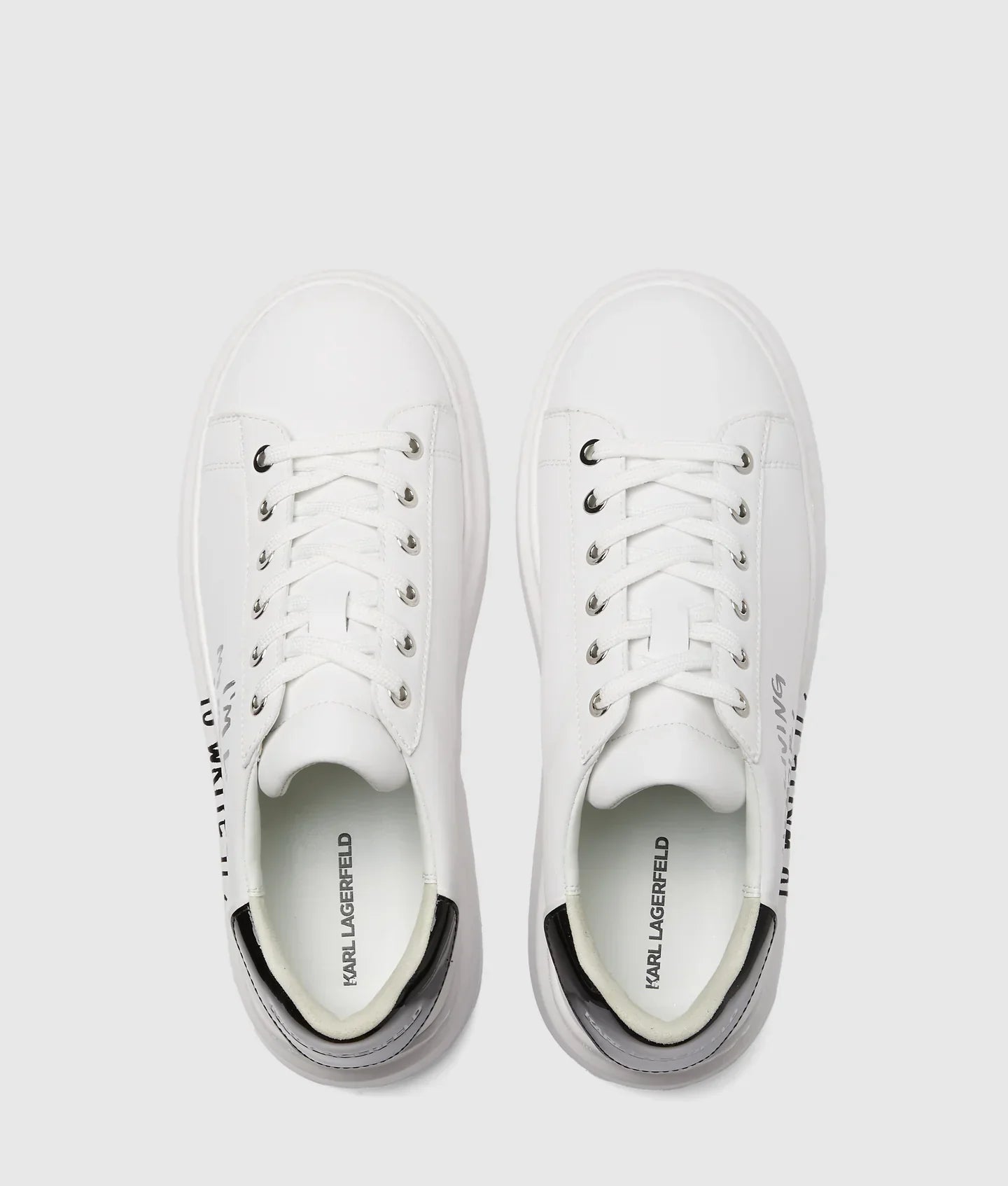 KARL ANAKAPRI KARL QUOTE SNEAKERS