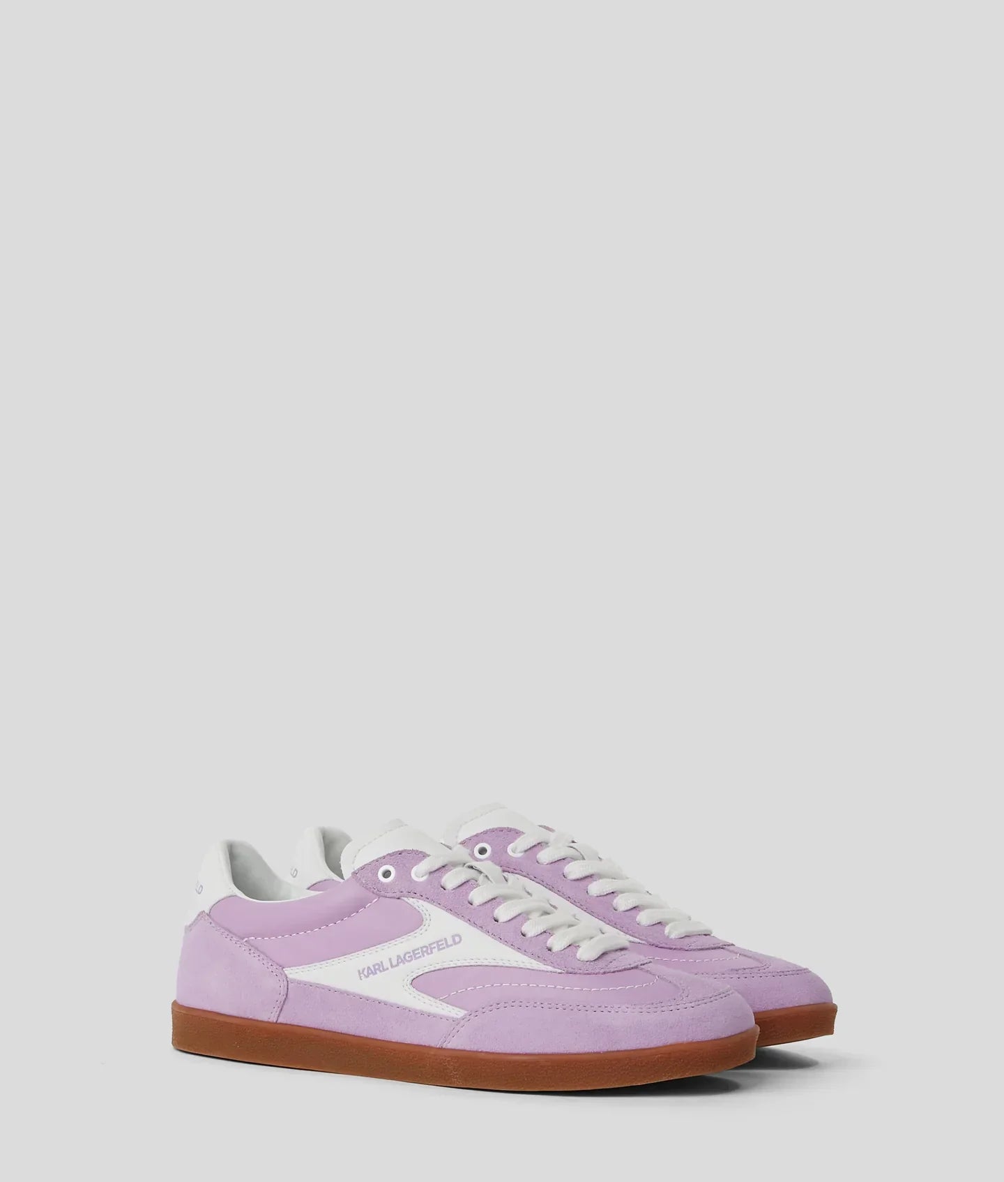 KARL KANDIDATE LACE SNEAKERS