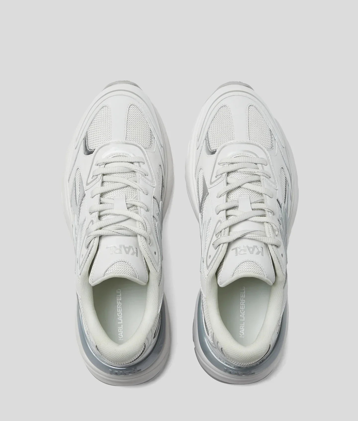 KARL KOMET AUTOGRAPH SNEAKERS